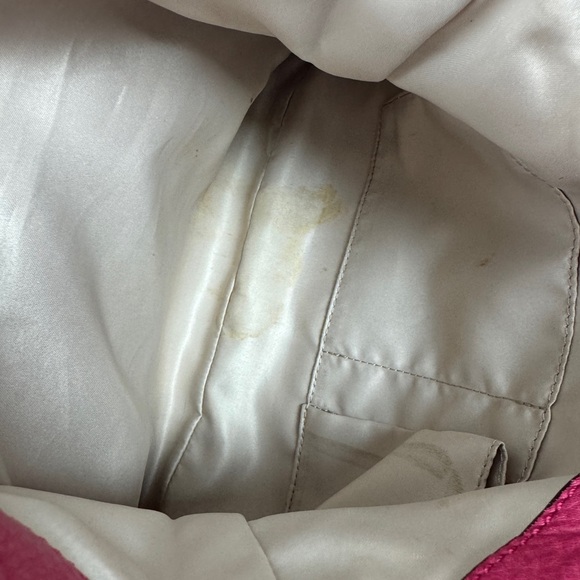 Coach Maggie Madison Fuchsia Soft Leather Shoulder Bag - Picture 15 of 16